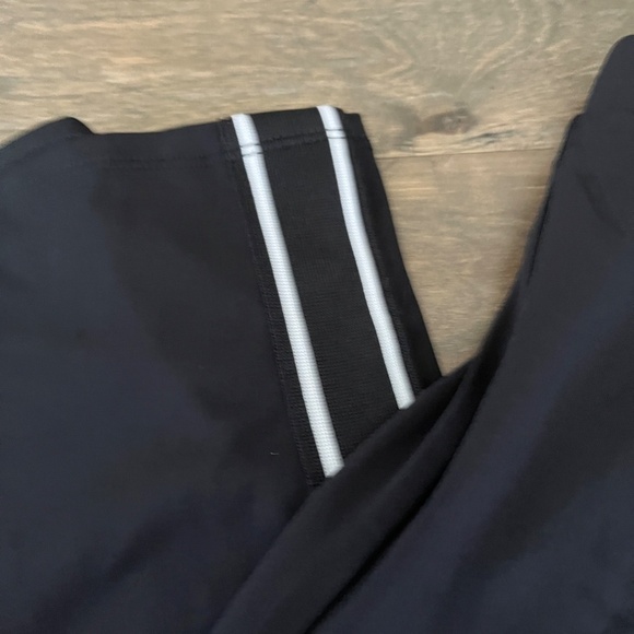 NWOT SG Susan Graver Sport Black Track Pants 5X - Picture 6 of 10